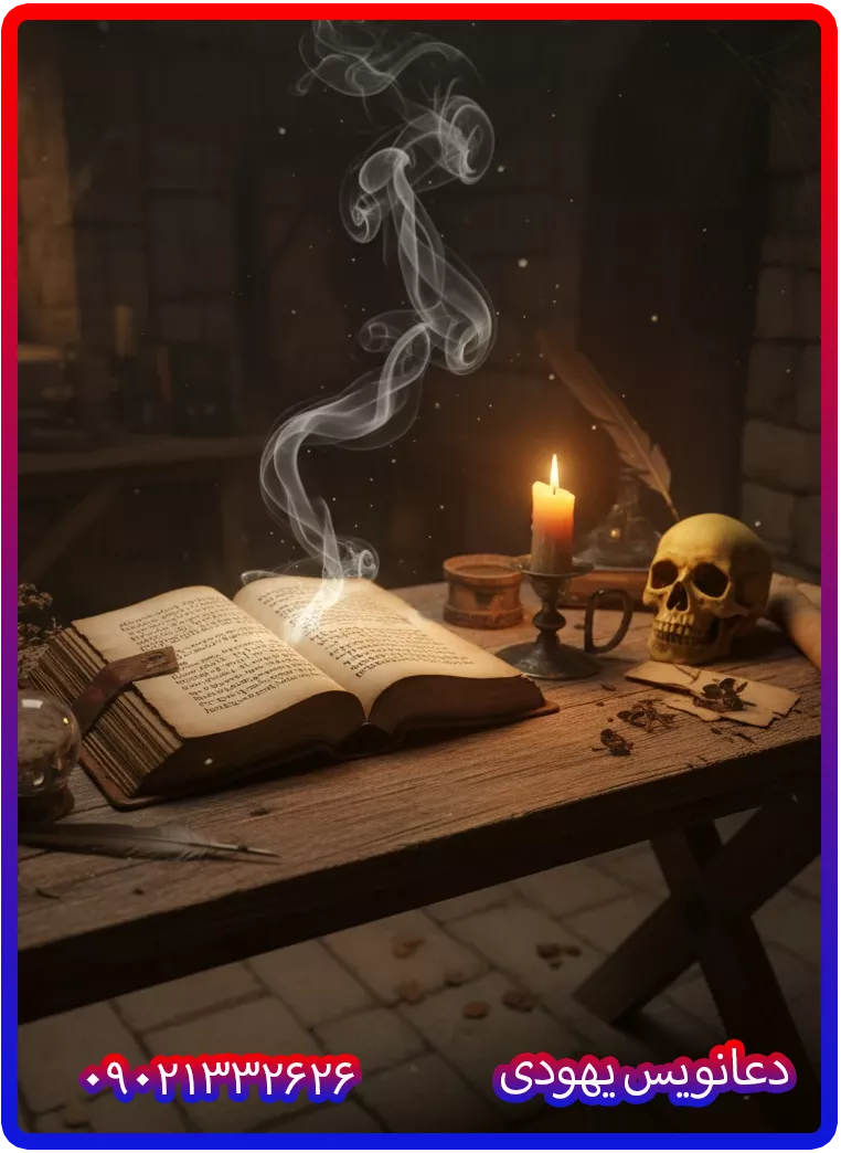 دعانویس دعانویس صبی دعانویس ارمنی دعانویس یهودی دعانویس کلیمی دعانویس مجرب دعانویس باسابقه طلسم مرگ جادوی سیاه